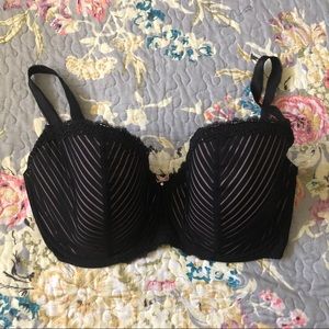 Like NEW Lacy Curvy Kate 36H Bra